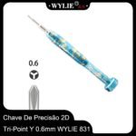 Chave De Precisão 2D WYLIE WL-831 - Imagem 5