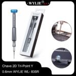 Chave 2D WYLIE WL-835R - Imagem 2