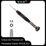 Chave De Precisão 2D WYLIE WL-831 - Imagem 2