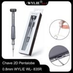 Chave 2D WYLIE WL-835R - Imagem 3