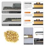 Qianli iatlas solda à prova de explosão gold-plated folha - Imagem 2