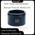 Lente Auxiliar para Microscópio WYLIE