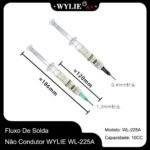Fluxo de Solda Não Condutor WYLIE WL-225A