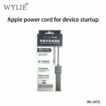 Cabo Alimentacao Teste Placa iPhone 6 ao 17PM WYLIE WL-647L - Imagem 4