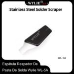 Espátula Raspador De Pasta De Solda WYLIE WL-5A