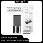 Lâmina Single  Black WYLIE - Imagem 2