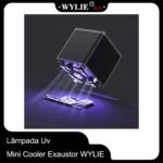 Lâmpada Luz Cura UV WYLIE