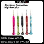 Chave De Precisão 2D WYLIE WL-831