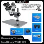 Microscópio 7050 WYLIE