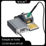 Estação de Solda C210H Bivolt WYLIE