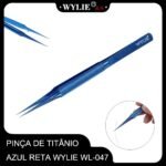 Pinça titânio WYLIE - Imagem 8