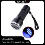 Lâmpada Luz Cura UV WYLIE - Imagem 3