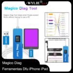 Magico Diag Ferramentas Dfu iPhone iPad