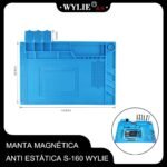 Manta Antiestática Para Bancada WYLIE - Imagem 2
