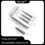 Ponta Ferro De Solda 936 WYLIE - Imagem 4