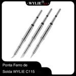 Ponta Ferro de Solda C115 WYLIE