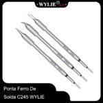 Ponta Ferro De Solda C245 WYLIE