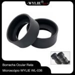 Borracha Ocular Microscópio WYLIE - Imagem 2