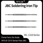 Ponta Ferro De Solda WYLIE C210