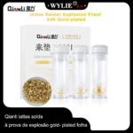 Qianli iatlas solda à prova de explosão gold-plated folha