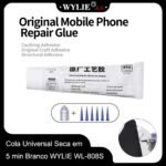 Cola Universal Seca em 5 min WYLIE WL-808S - Imagem 2