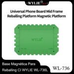 Base Magnética Para Reballing Componentes WYLIE