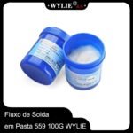 Fluxo De Solda Em Pasta WYLIE