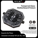 Suporte De Placa Celulares Universal WYLIE WL-188