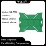 Base Magnética para Reballing Em CI WL-716 WYLIE