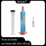 Fluxo De Solda Em Pasta WYLIE - Imagem 2