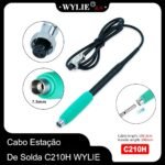 Cabo Estação De Solda C210H WYLIE