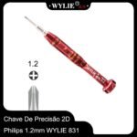 Chave De Precisão 2D WYLIE WL-831 - Imagem 3