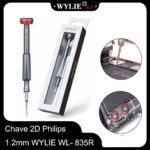 Chave 2D WYLIE WL-835R - Imagem 4