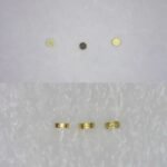 Qianli iatlas solda à prova de explosão gold-plated folha - Imagem 3