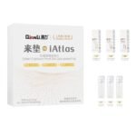Qianli iatlas solda à prova de explosão gold-plated folha - Imagem 4