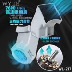 Sugador de Fumaça Com Led para Microscópio WYLIE WL-217 - Imagem 5