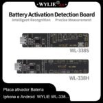 Placa ativador Bateria  WYLIE - Imagem 2