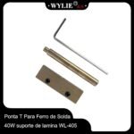 Ponta T Para Ferro de Solda 40W suporte de lamina WL-405