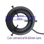 Lâmpada Led USB para Microscópio WYLIE - Imagem 5