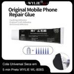 Cola Universal Seca em 5 min WYLIE WL-808S - Imagem 3