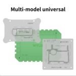 Base Magnética Para Reballing Componentes WYLIE - Imagem 2