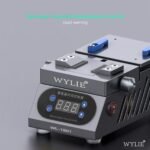 Plataforma de Aquecimento Placa e CI Bivolt WYLIE WL-1801 - Imagem 2