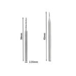 Broca Extratora de Parafuso Espanado para Reparo de Celular Wylie WL-651 - Imagem 2