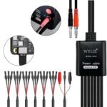 Cabo Alimentacao Teste Placa Android WL-698H WYLIE - Imagem 2