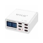 Carregador USB Charge 3.0 40W WYLIE WL-896X - Imagem 2