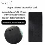 Manta Silicone Reverso Para Máquina Separadora
Wylie WI-231 - Imagem 2