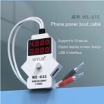 Cabo Iboot Digital e Botão Ligar iPhone WYLIE WL-615 - Imagem 2