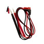 Cabo Multimetro Ponteira Teste De Prova Tipo Agulha - Imagem 2