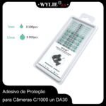 Adesivo De Proteção Para Câmeras De Celulares WYLIE DA30