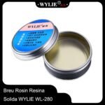Breu Rosin Resina Solida Wylie Wl-280